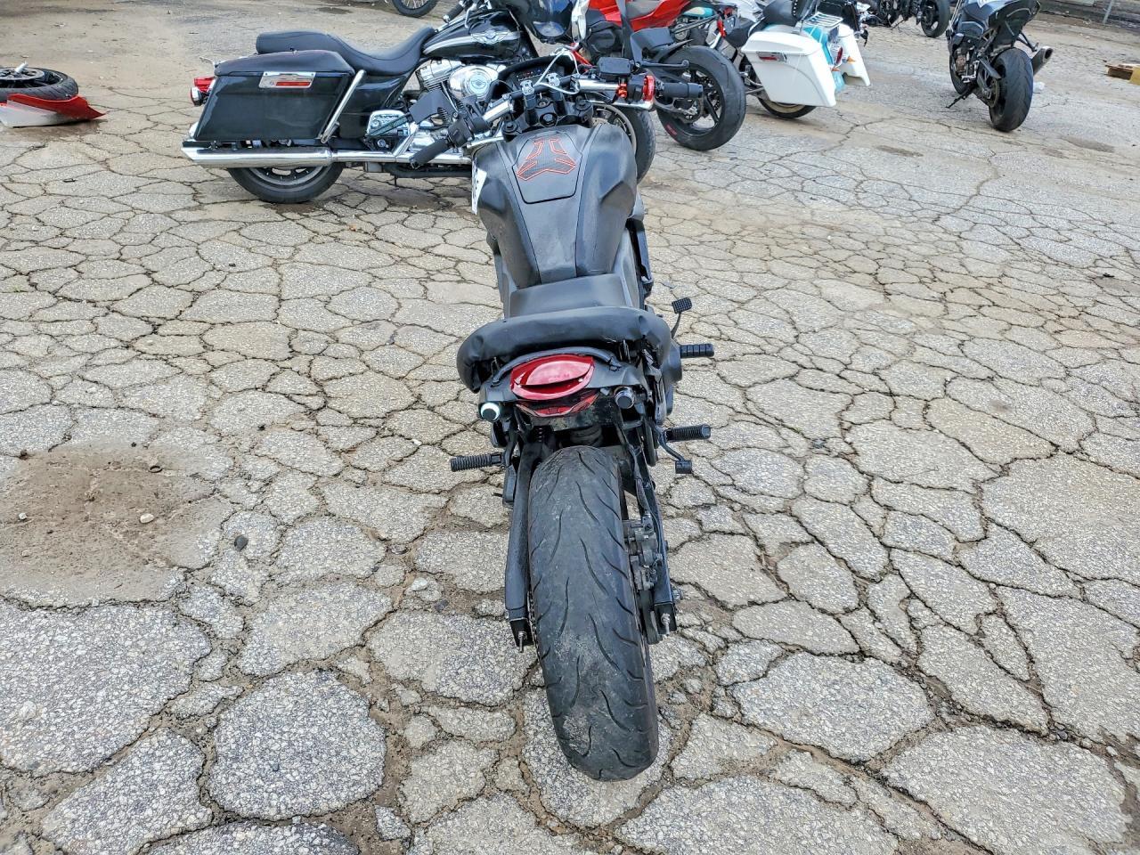2014 Honda Vfr800 F - Фото 4