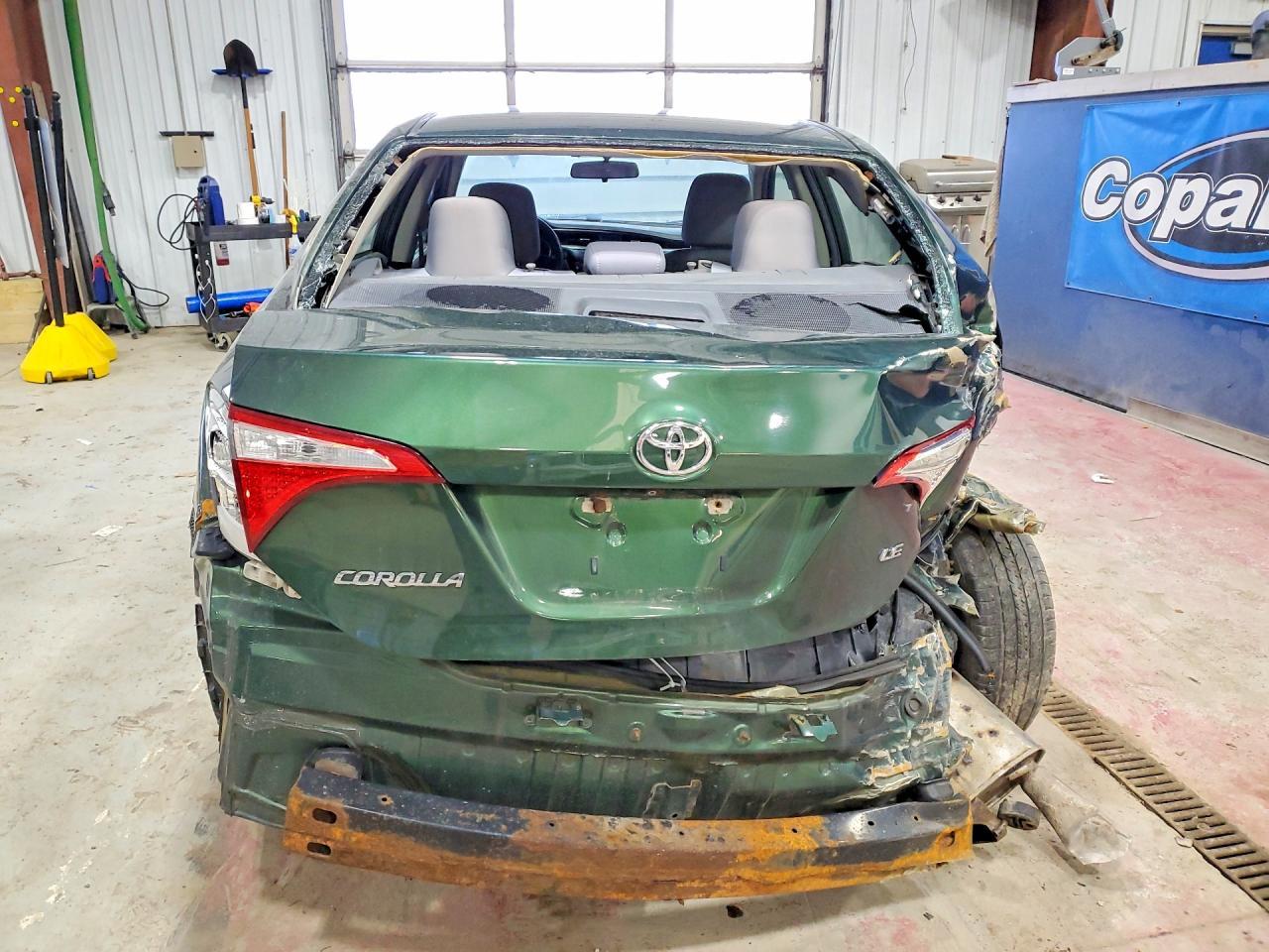 2014 Toyota Corolla Le - Image 6