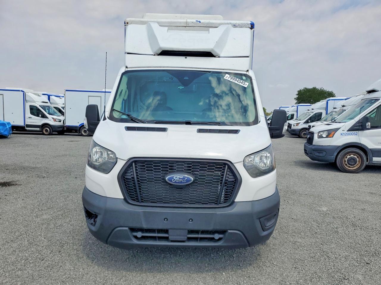 2021 Ford Transit Delivery Truck - Image 5