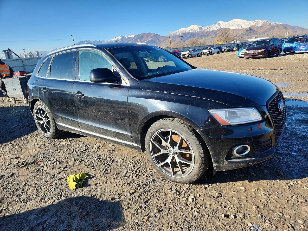 2014 Audi Q5 Premium - Фото 4