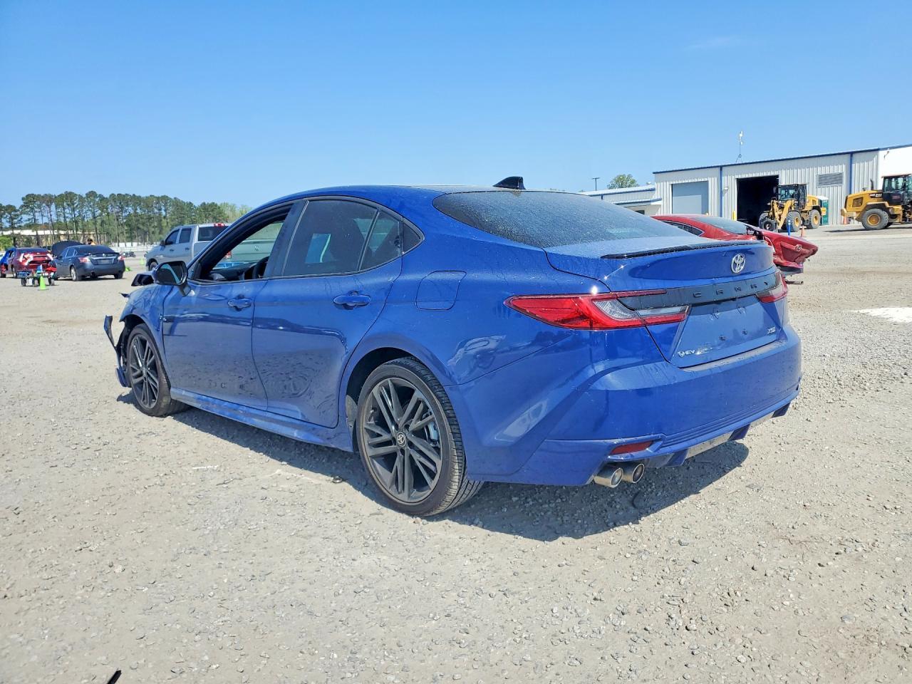 2026 Toyota Camry Xse - Фото 2