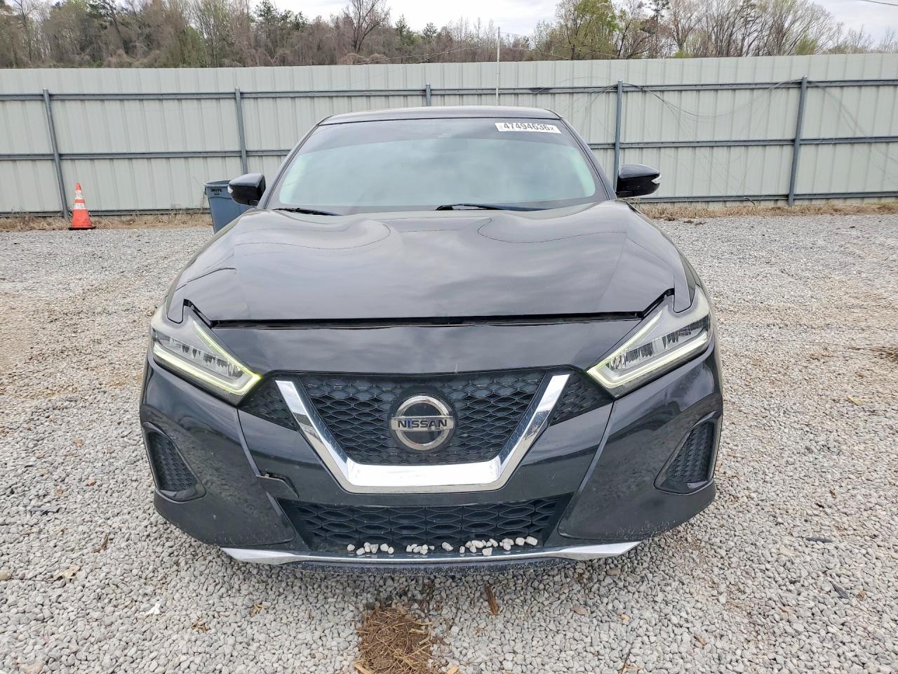 2019 Nissan Maxima 3.5 Sv - Фото 5