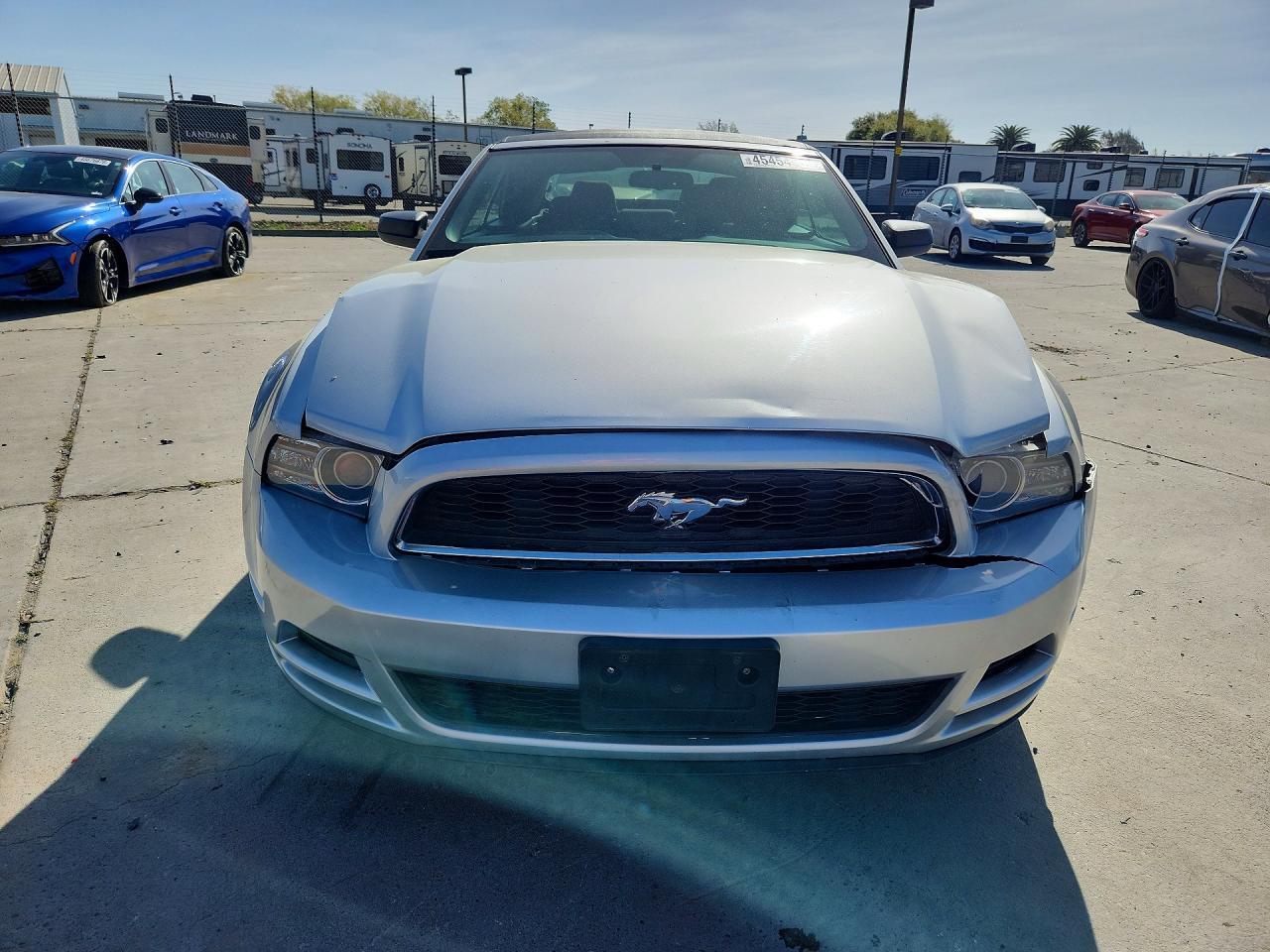 2013 Ford Mustang - Фото 5