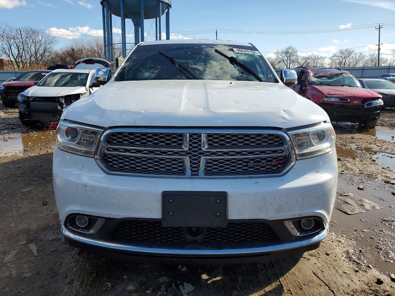 2015 Dodge Durango Citadel - Image 5