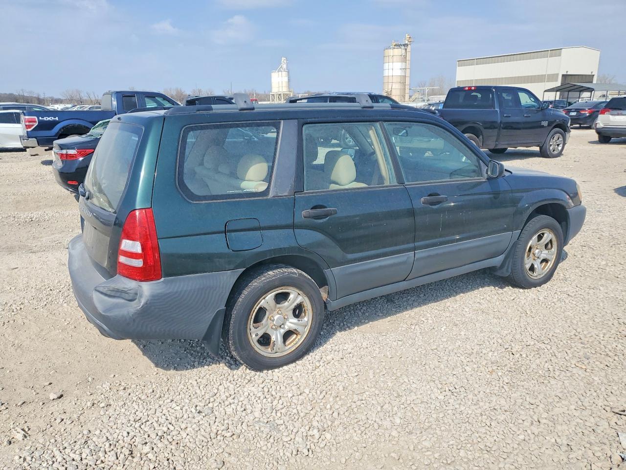 2005 Subaru Forester - Фото 3