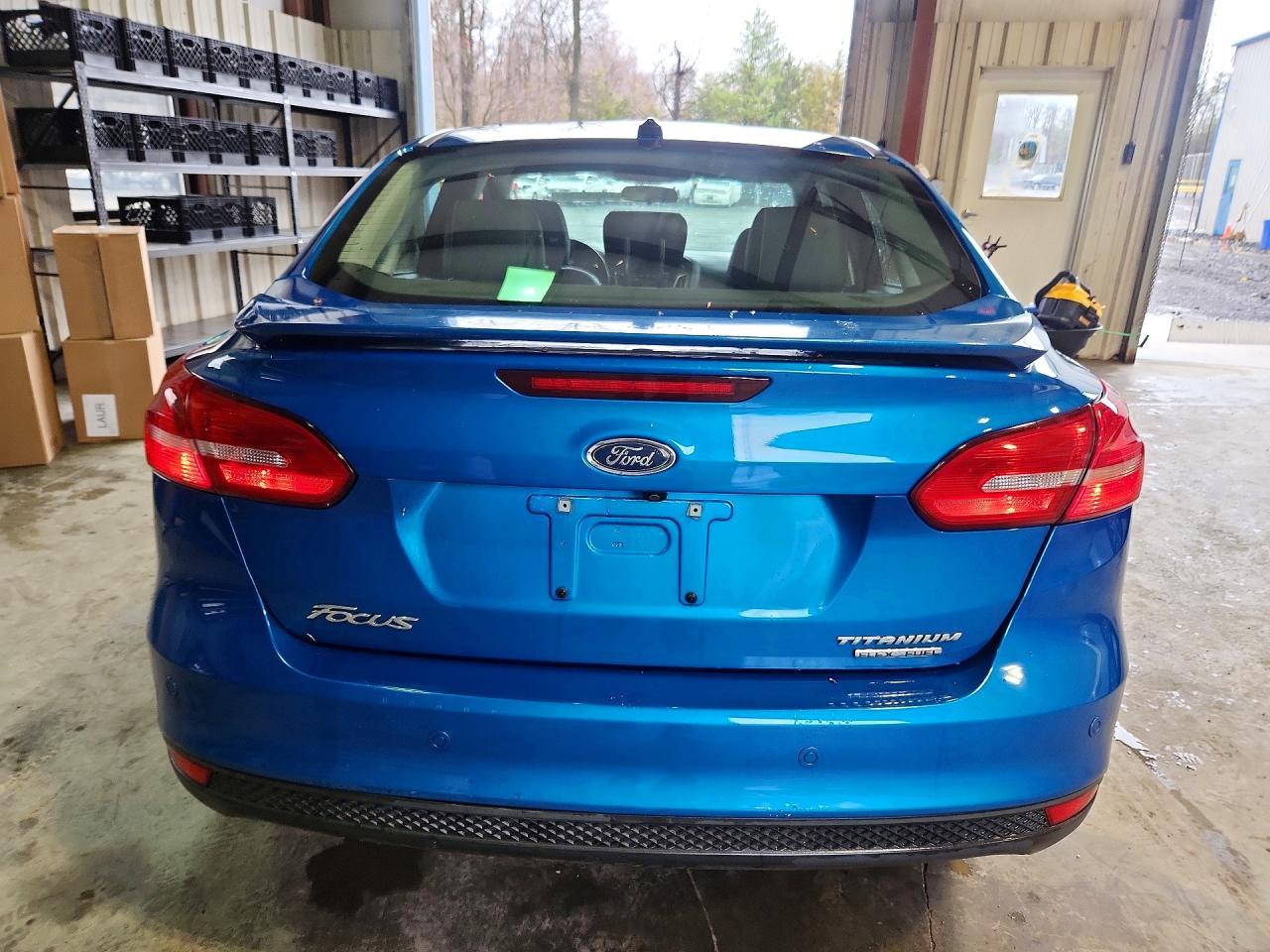 2016 Ford Focus Titanium - Image 6