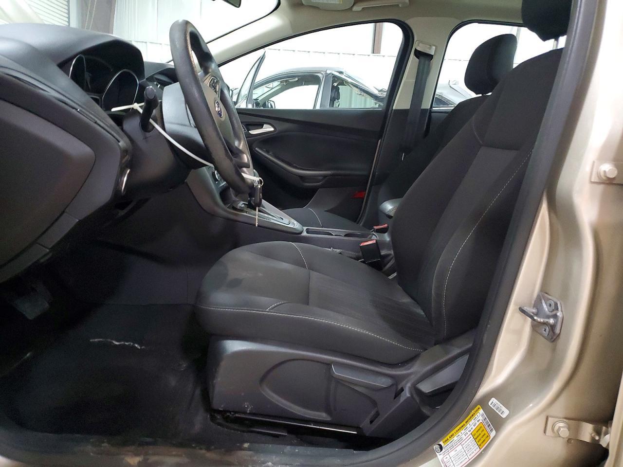 2018 Ford Focus Sel - Фото 7