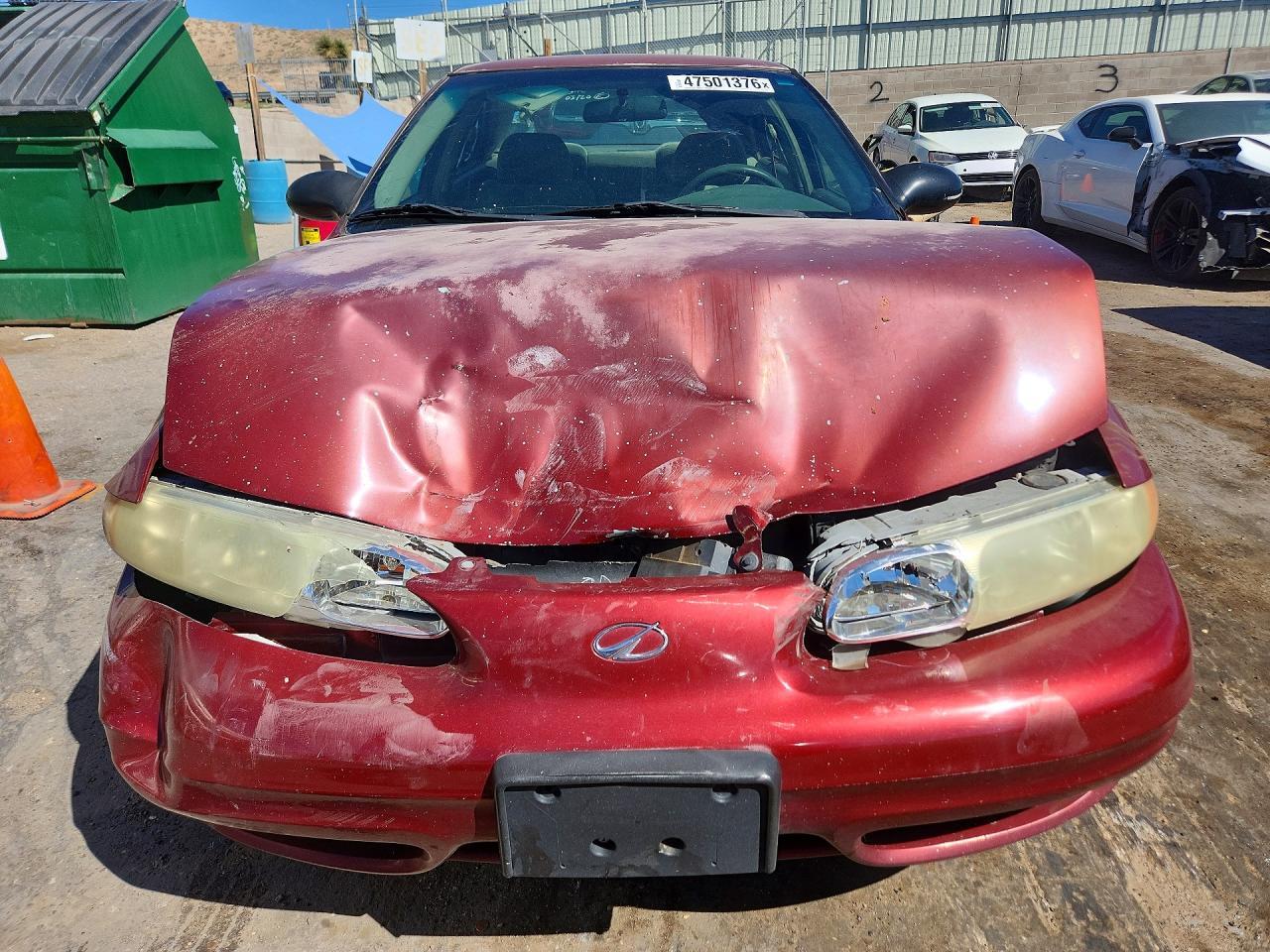 2001 Oldsmobile Alero Gx - Фото 5