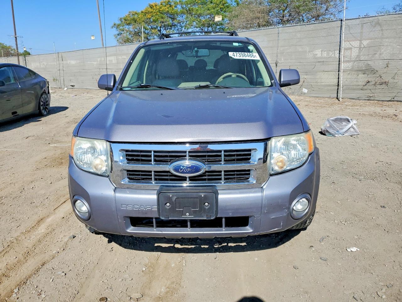 2008 Ford Escape Hev - Image 5