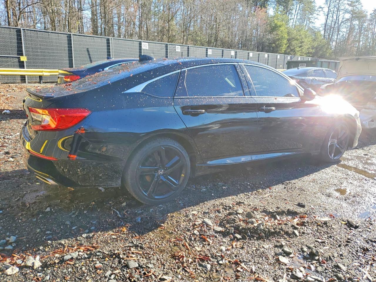 2018 Honda Accord Sport - Фото 3