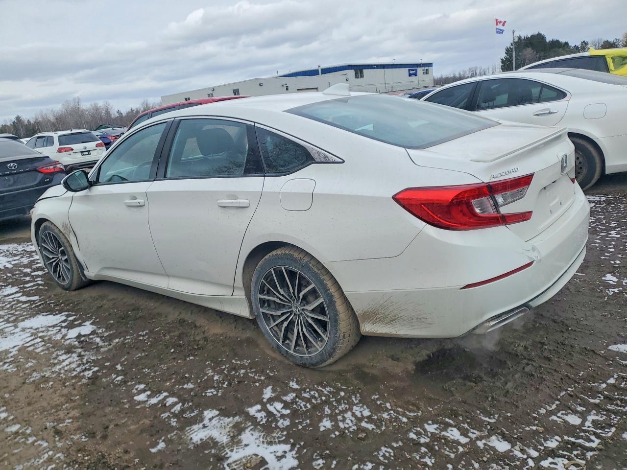 2018 Honda Accord Sport - Фото 2