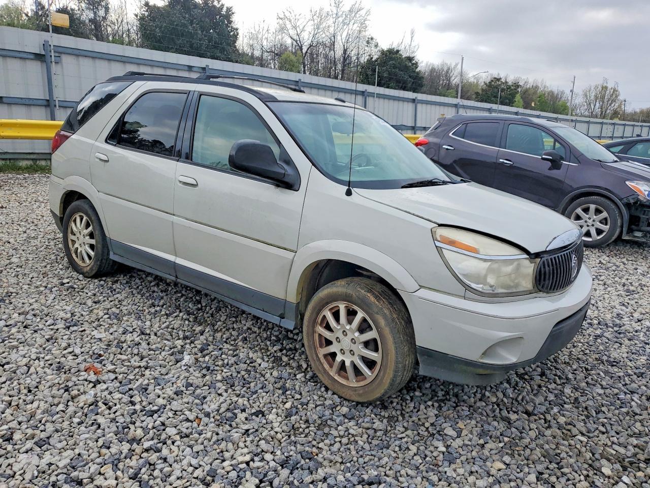 2007 Buick Rendezvous Cx - Фото 4