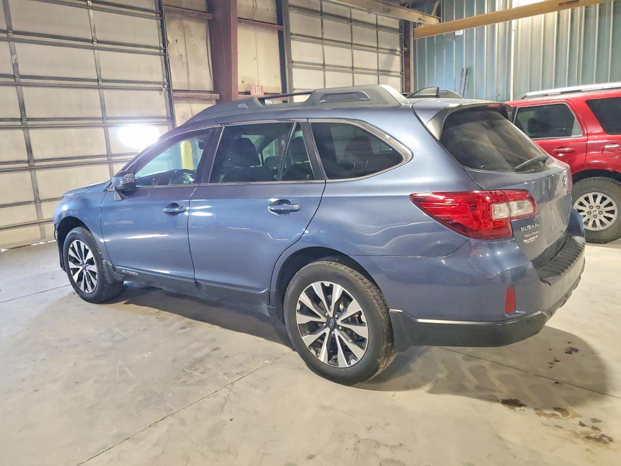 2017 Subaru Outback 2.5I Limited - Image 2