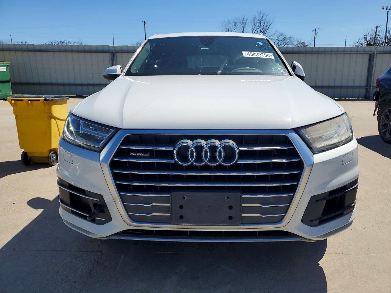 2018 Audi Q7 Premium Plus - Фото 5