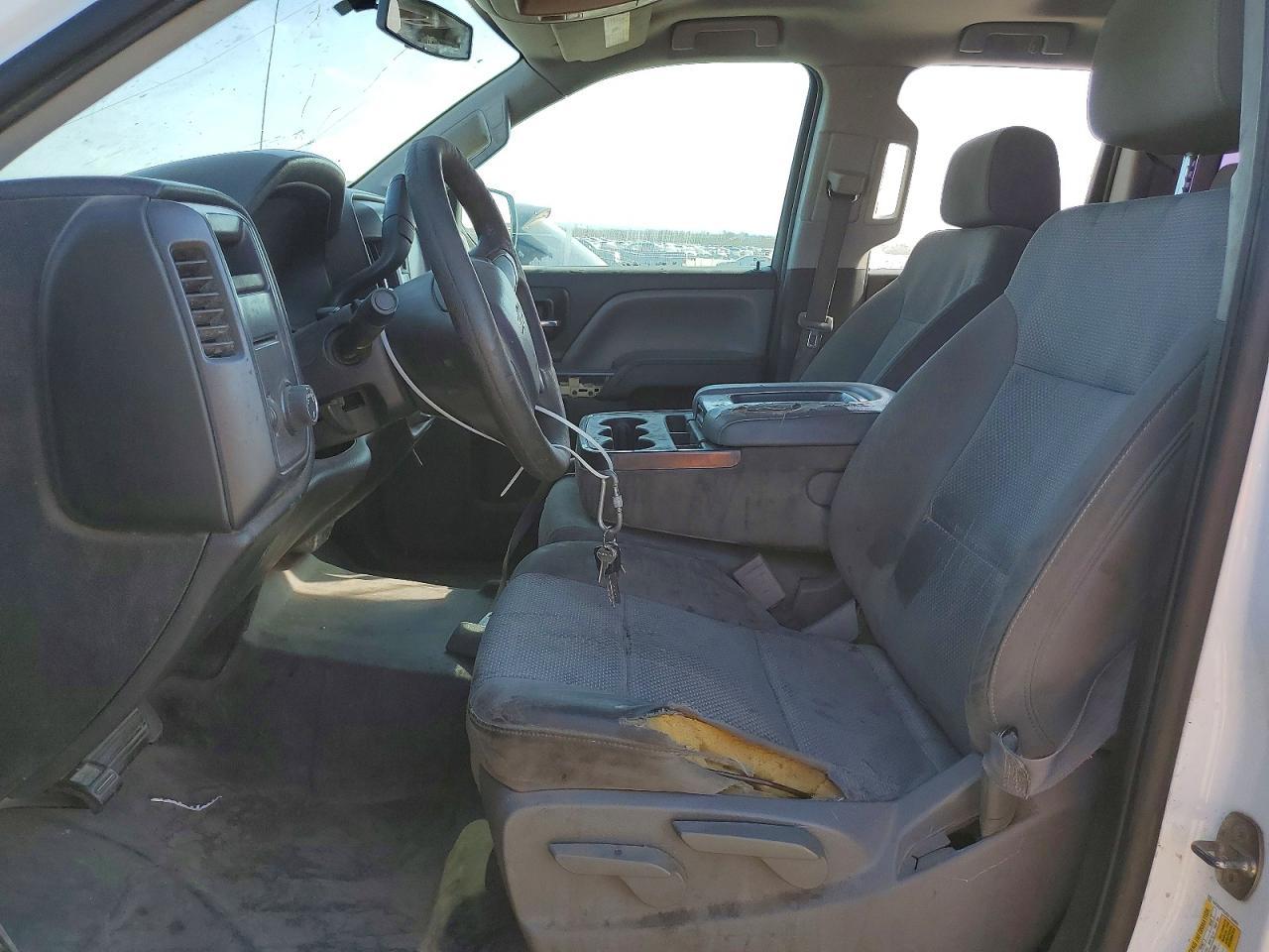 2014 Chevrolet Silverado C1500 - Image 7