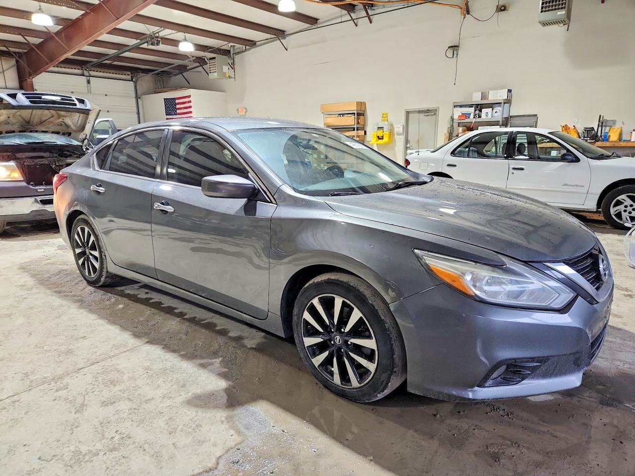 2018 Nissan Altima 2.5 Sv - Фото 4