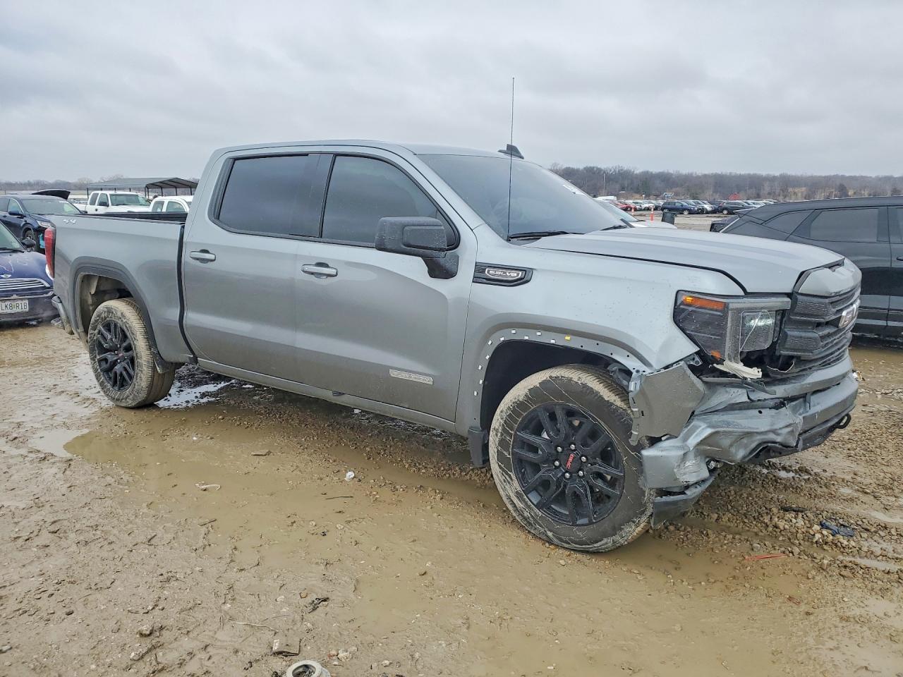 2025 GMC Sierra K1500 Elevation - Image 4