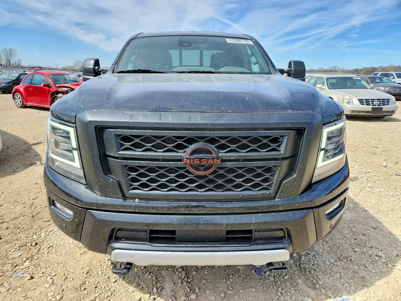 2023 Nissan Titan Xd Pro-4X - Image 5