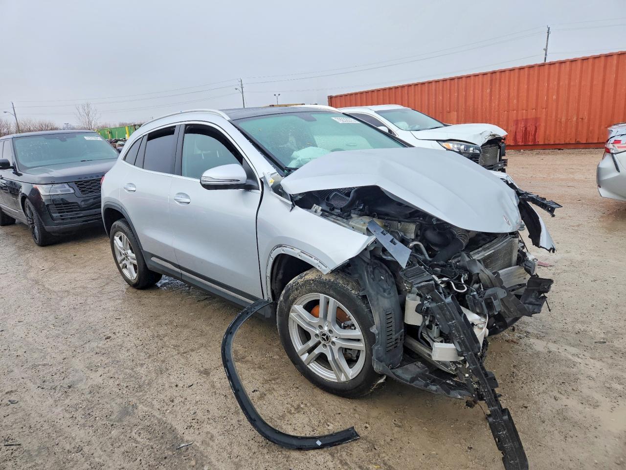 2021 Mercedes-Benz Gla 250 4Matic - Фото 4