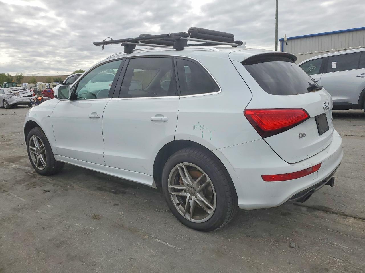 2014 Audi Q5 Premium Plus - Фото 2
