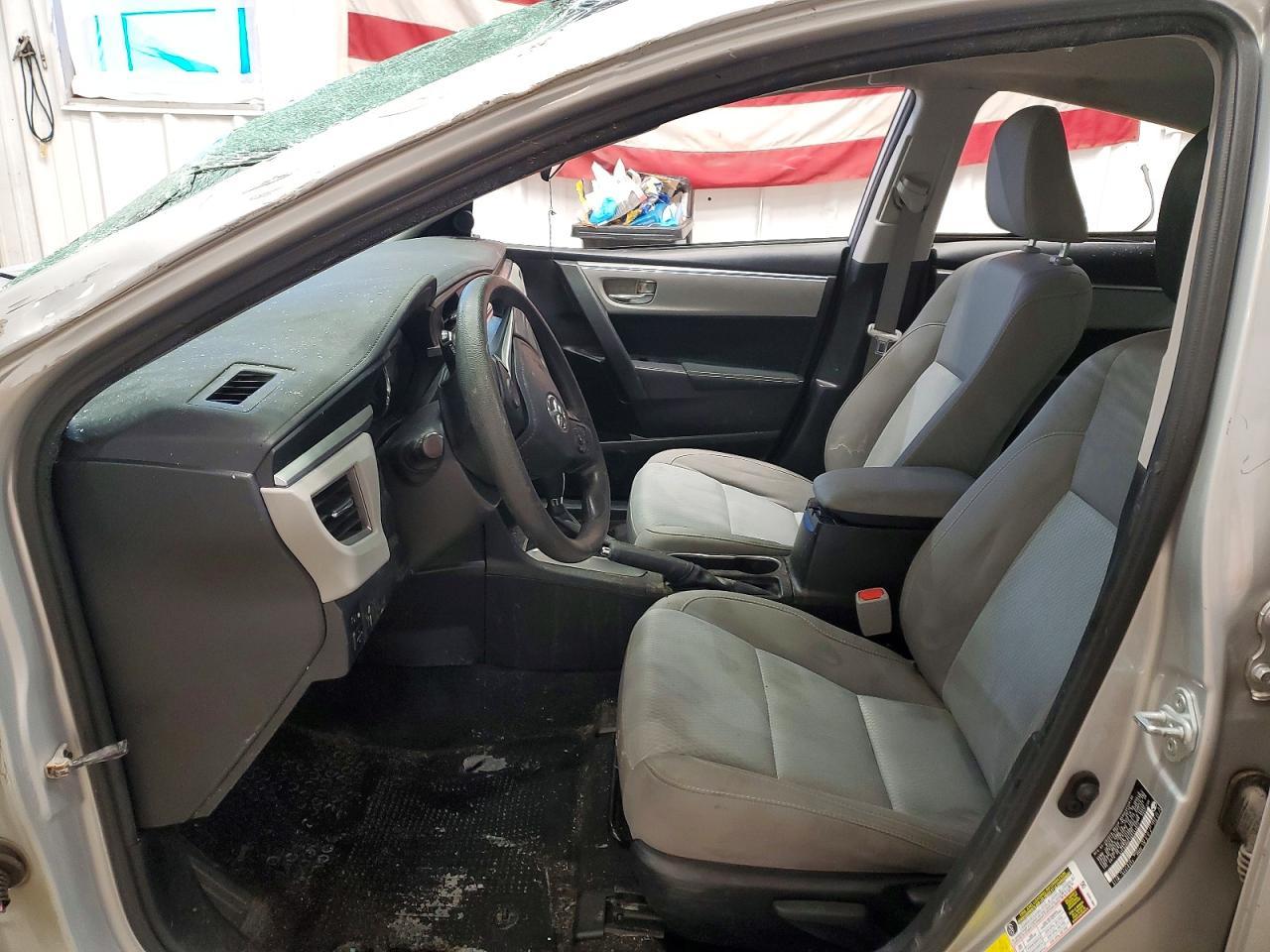 2016 Toyota Corolla Le - Фото 7