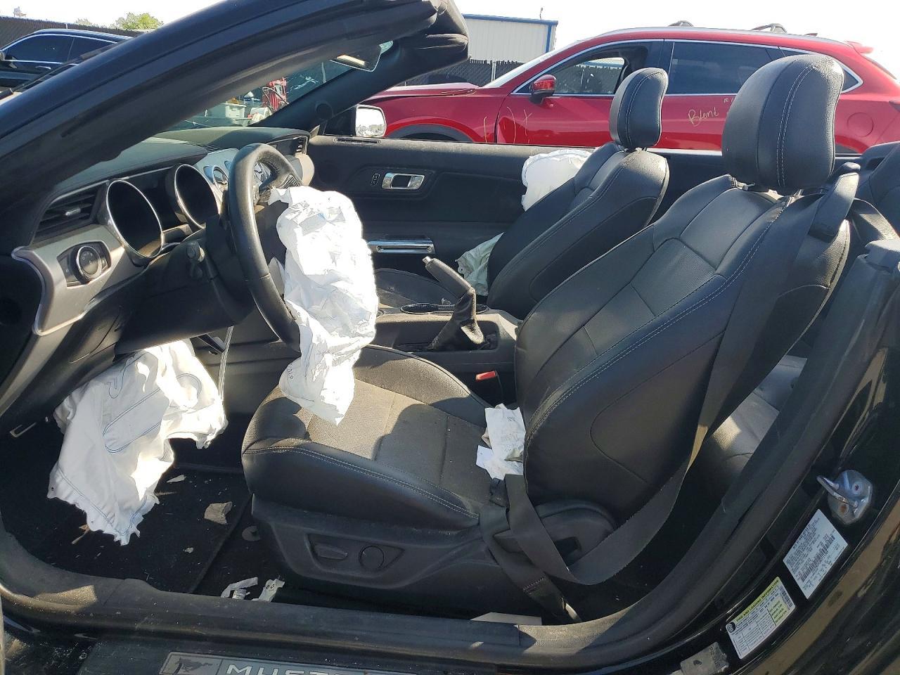 2021 Ford Mustang - Image 7