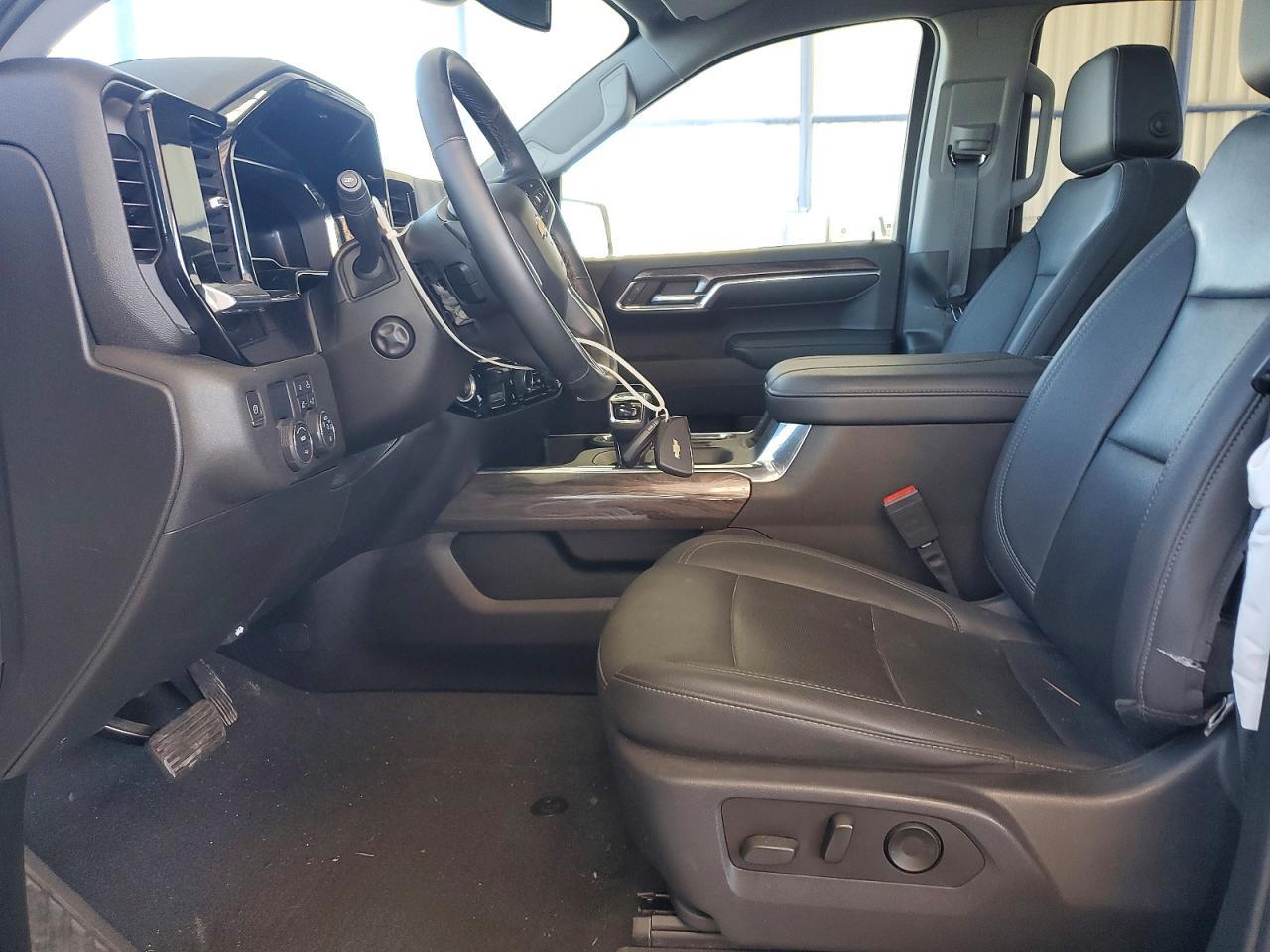 2023 Chevrolet Silverado C1500 Ltz - Фото 7