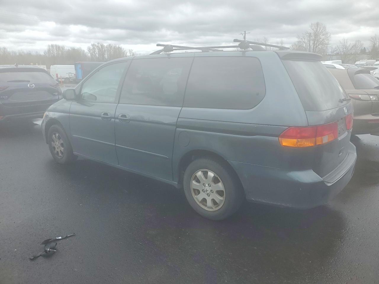 2003 Honda Odyssey Exl - Image 2