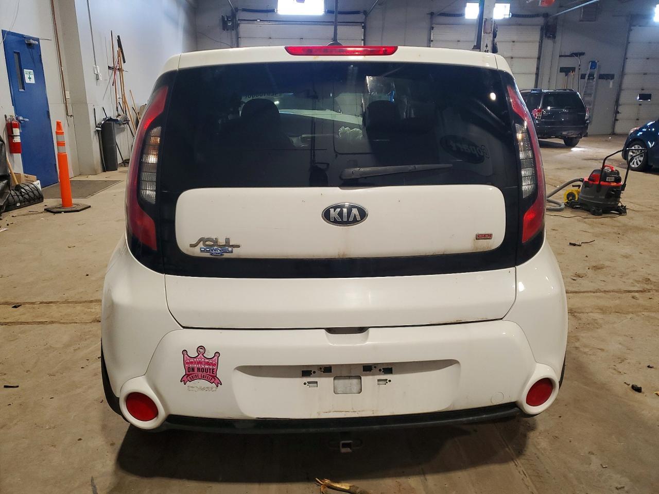2015 Kia Soul Lx/S/X-Line - Фото 6