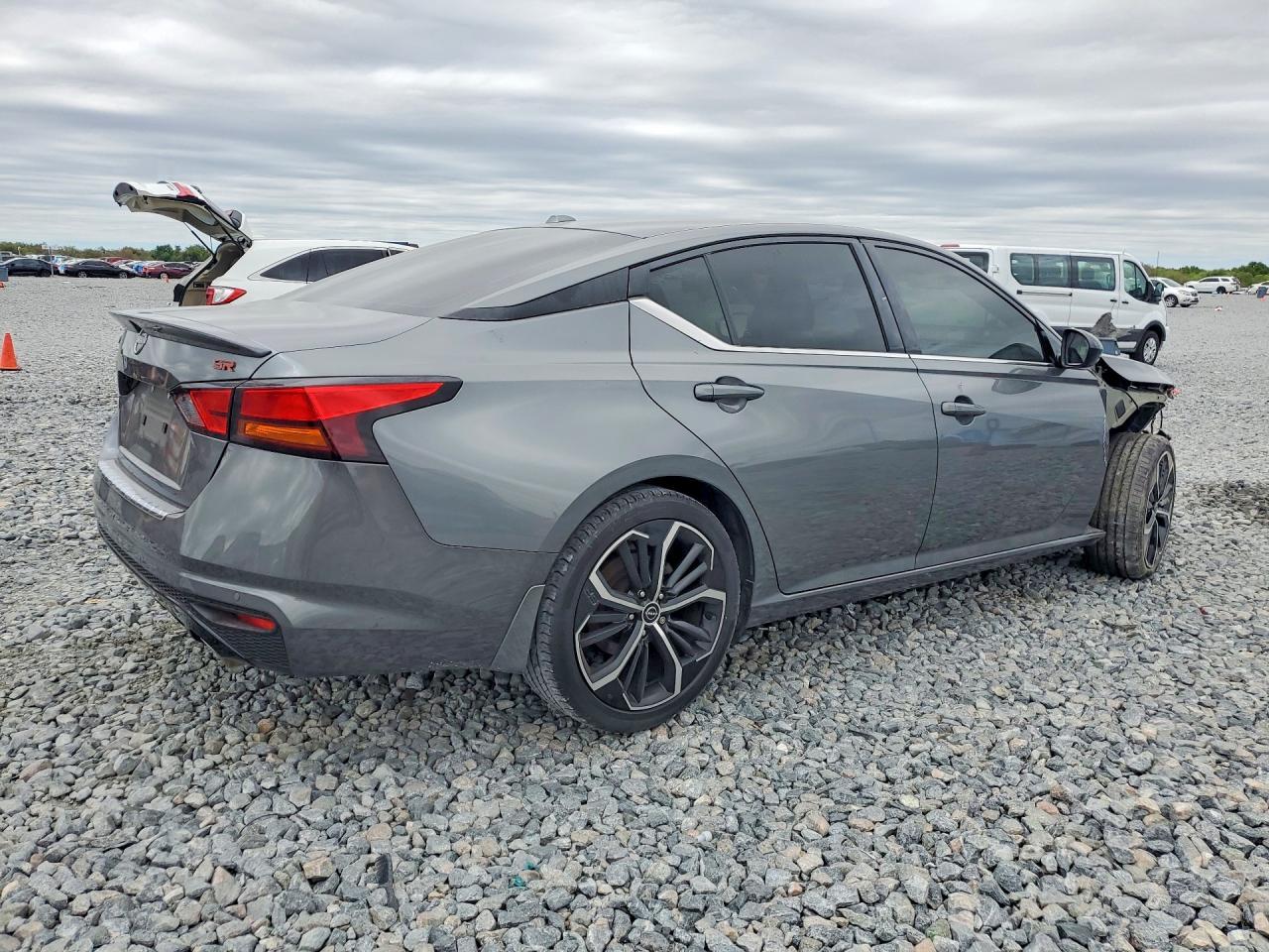 2023 Nissan Altima 2.5 Sr - Фото 3