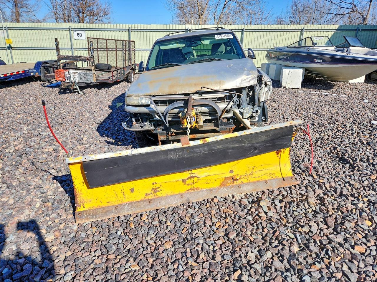2005 Chevrolet Tahoe K1500 - Image 5