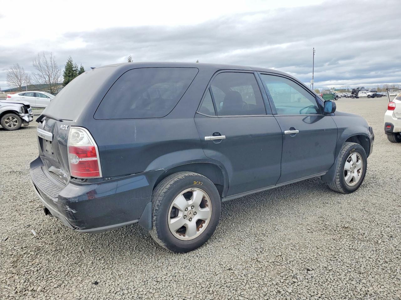 2006 Acura Mdx - Фото 3