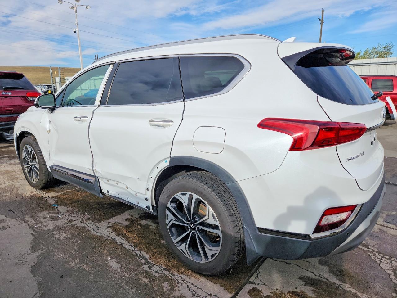 2020 Hyundai Santa Fe Limited 2.0T - Image 2