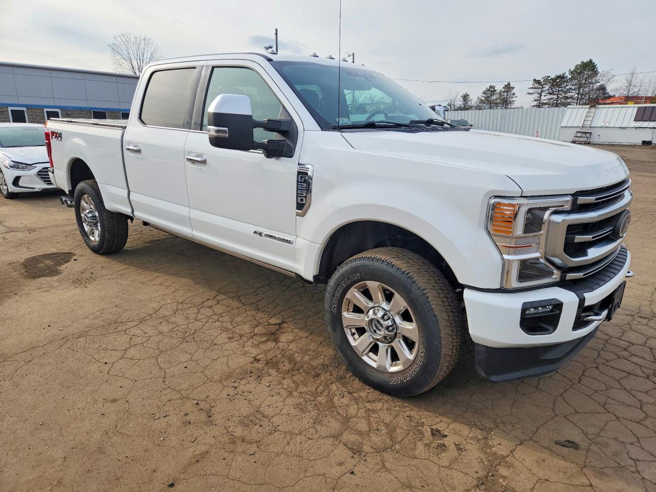 2020 Ford F250 Super Duty - Image 4