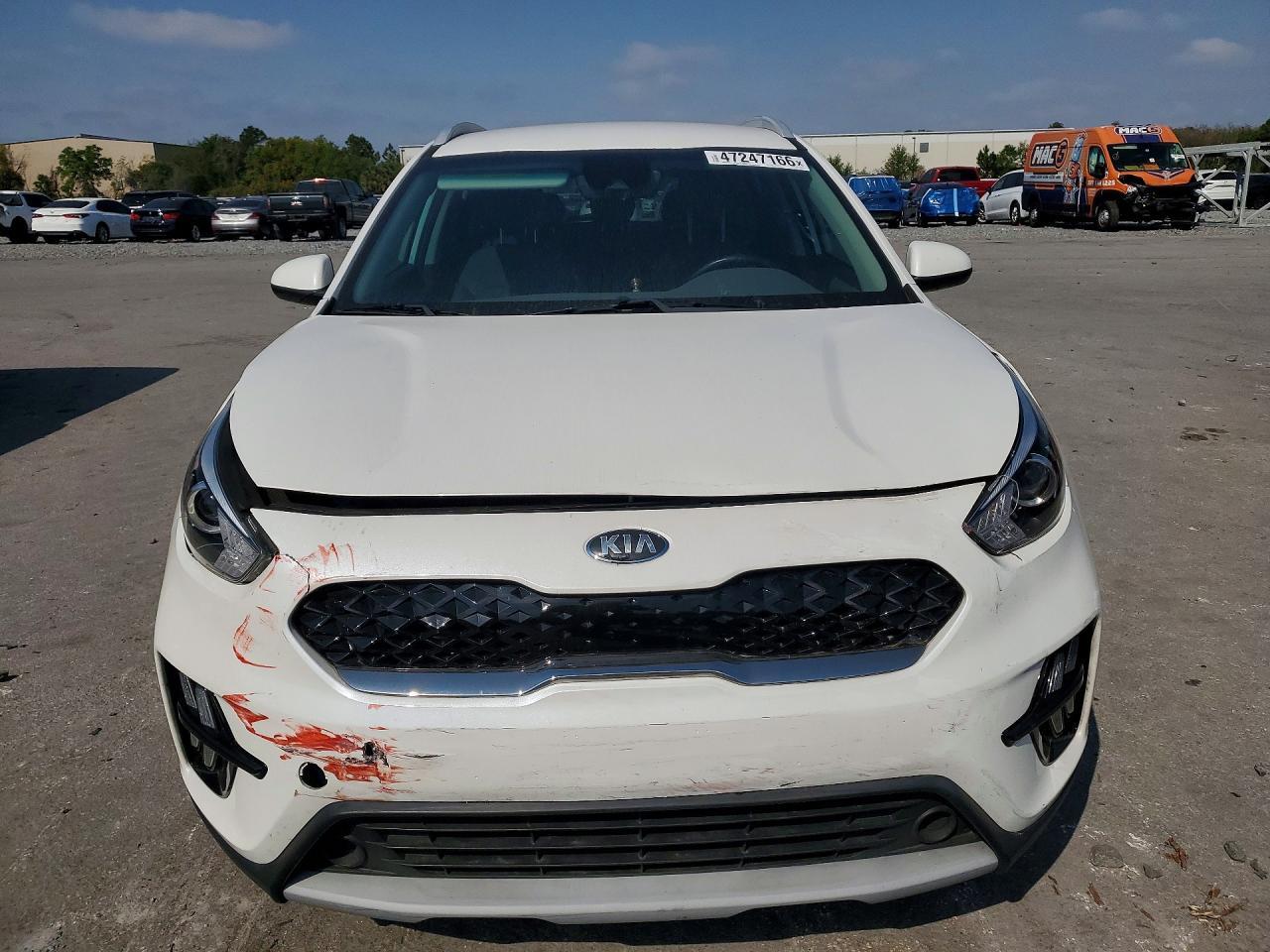 2021 Kia Niro Lxs - Image 5