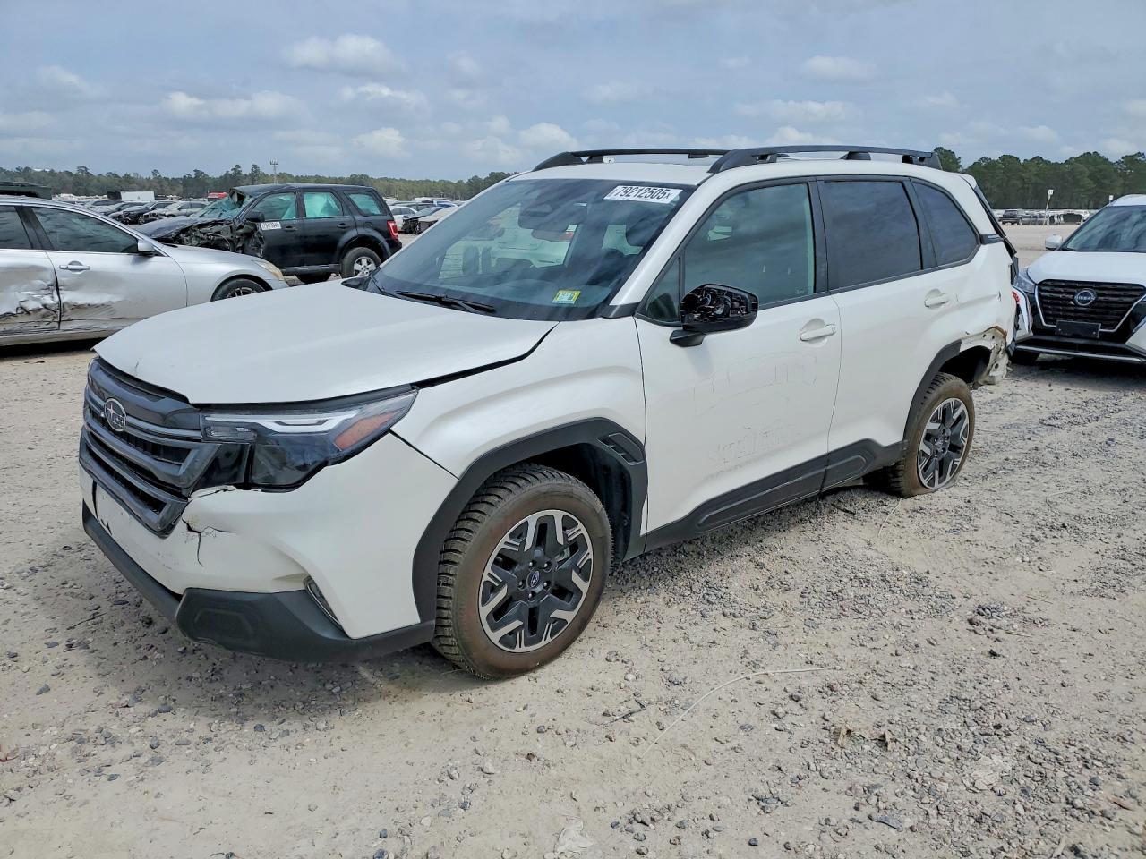 2025 Subaru Forester Premium