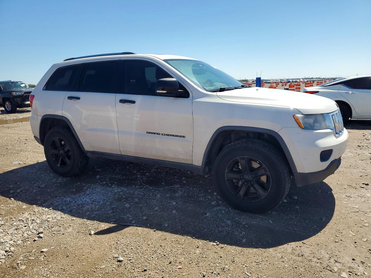 2012 Jeep Grand Cherokee - Фото 4