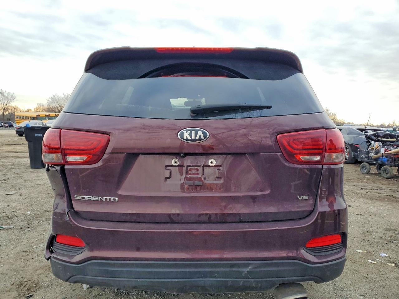 2020 Kia Sorento Lx V6 - Фото 6