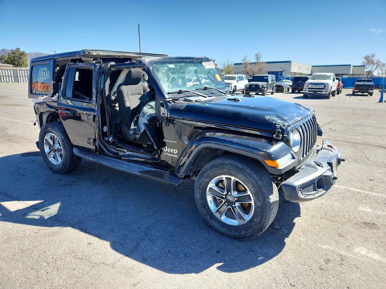 2019 Jeep Wrangler - Фото 4