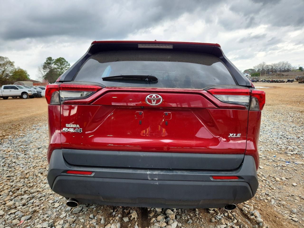 2025 Toyota Rav4 Xle Premium - Фото 6