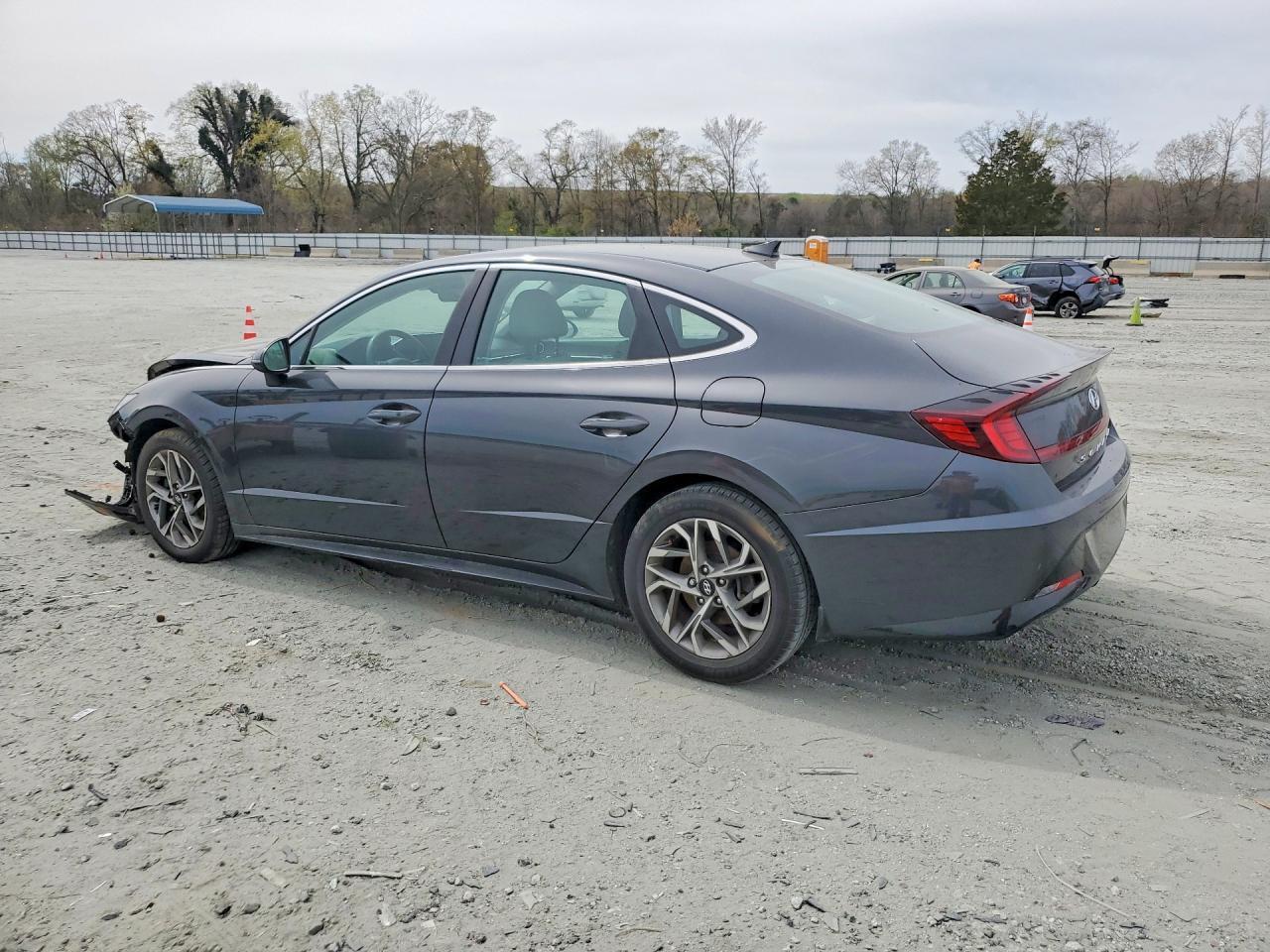 2020 Hyundai Sonata Sel - Фото 2