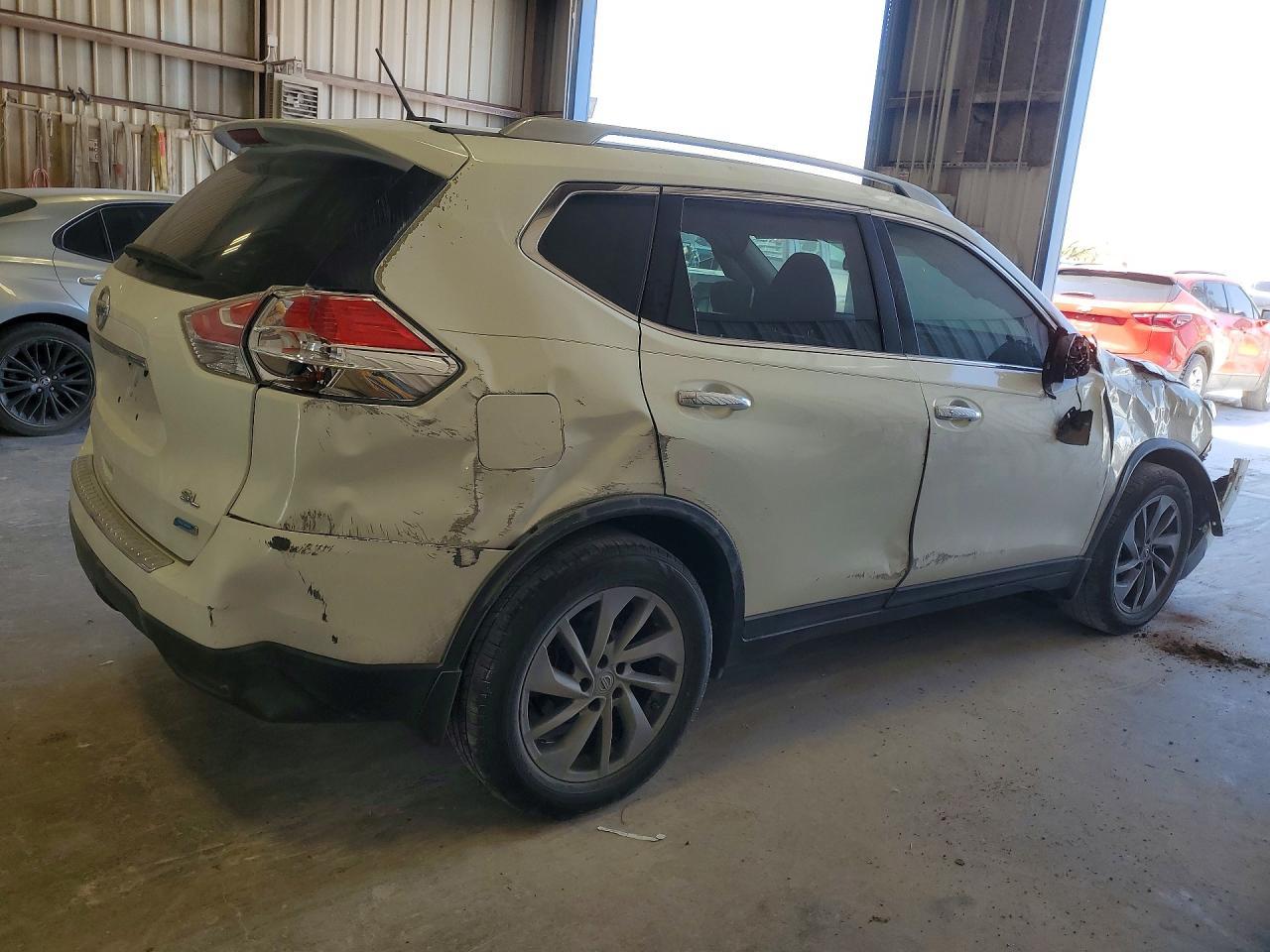 2014 Nissan Rogue Sl - Фото 3