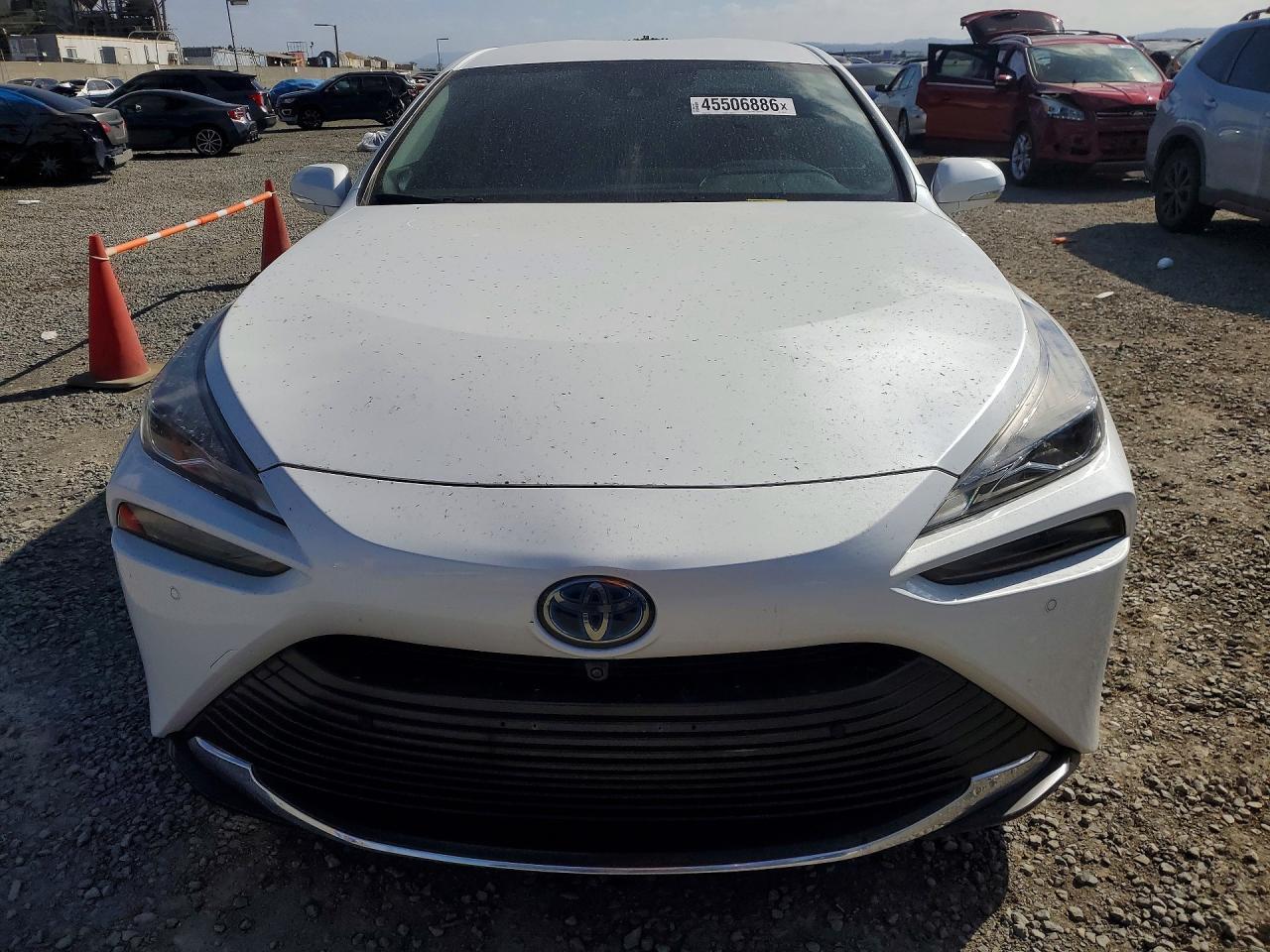 2022 Toyota Mirai Xle - Фото 5