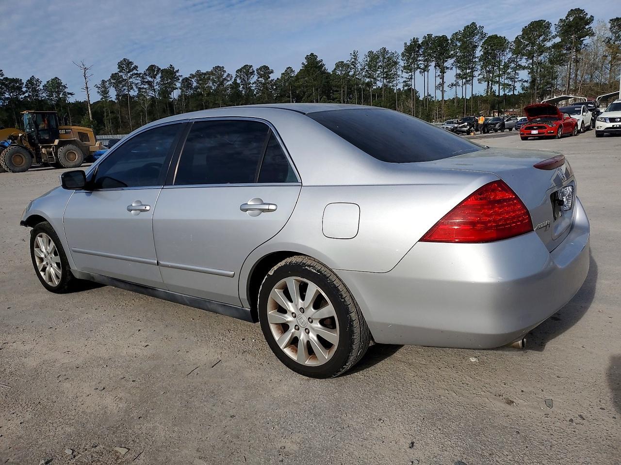 2006 Honda Accord Lx - Фото 2