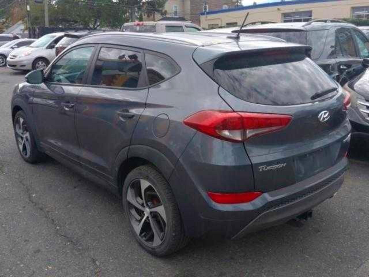 2016 Hyundai Tucson Sport - Image 3