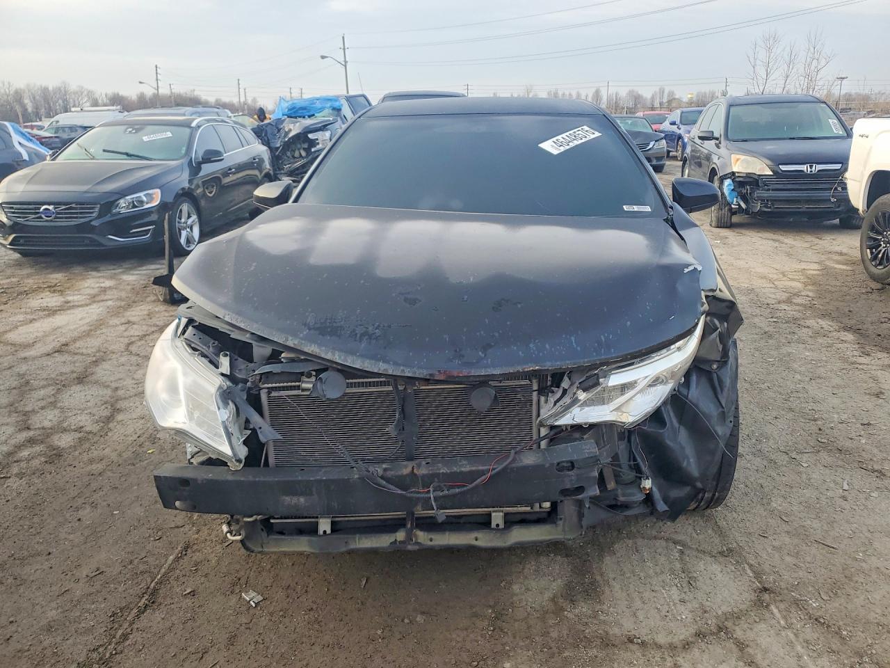 2012 Toyota Camry Le - Image 5