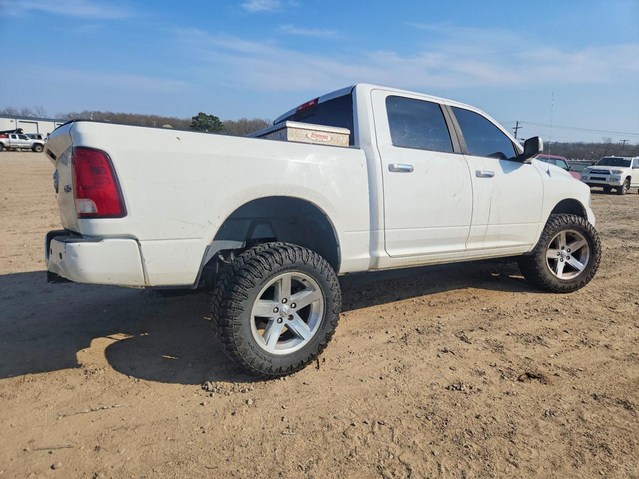 2012 Dodg Ram 1500 Longhorn - Фото 3