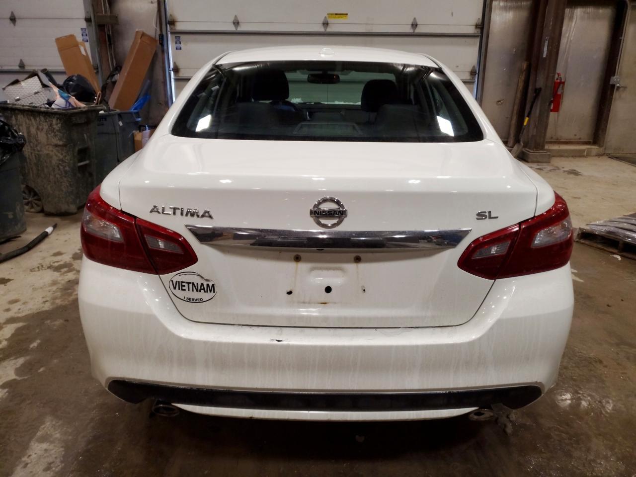 2018 Nissan Altima 2.5 Sl - Image 6