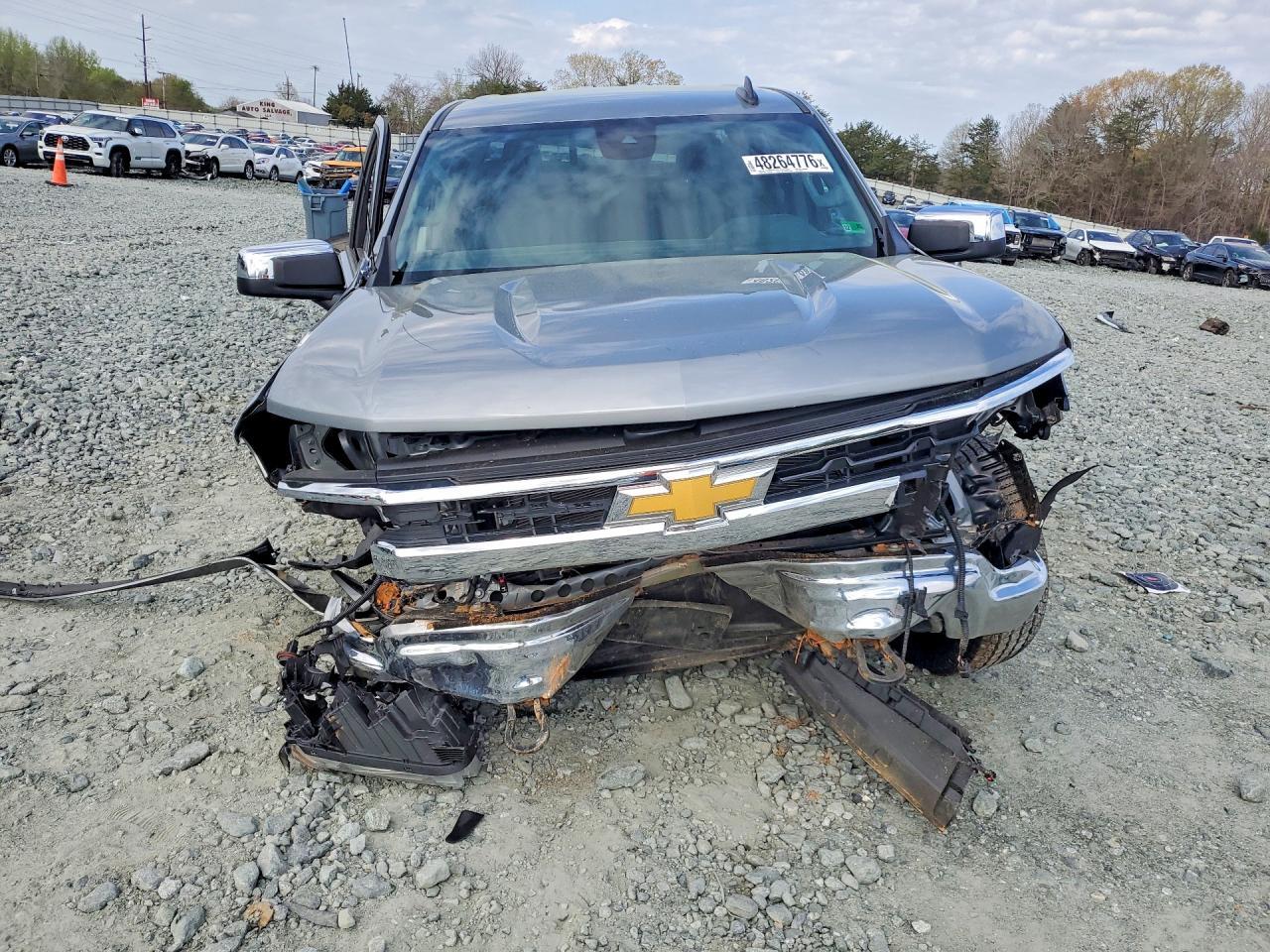 2026 Chevrolet Silverado K1500 Lt - Фото 5