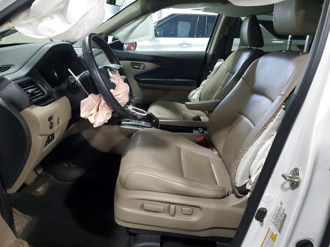 2021 Honda Pilot Touring - Фото 7